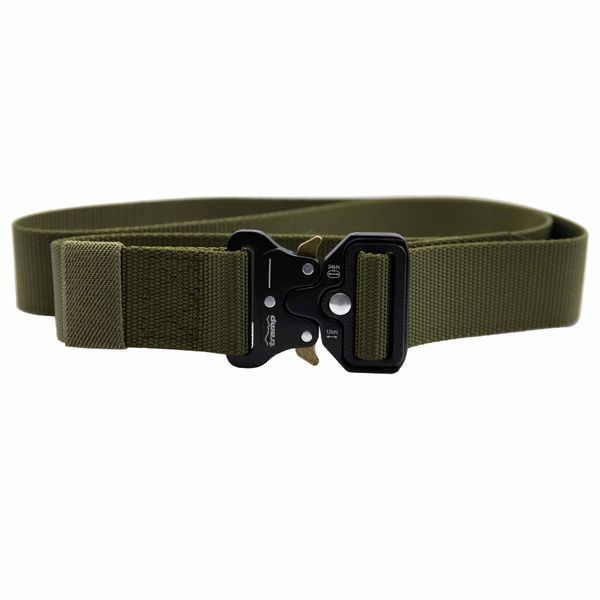 Ремінь Tramp Belt olive UTRGB-005 UTRGB-005-olive фото