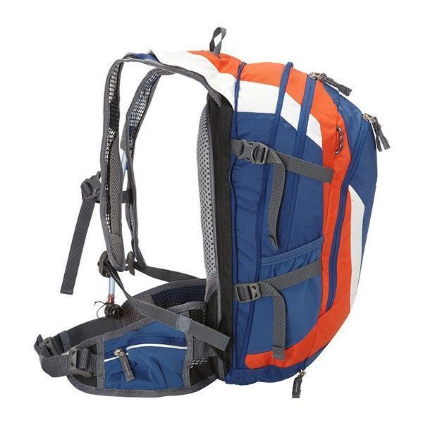 Рюкзак DEUTER Compact EXP 12 колір 3905 steel-papaya 3200215 3905 фото