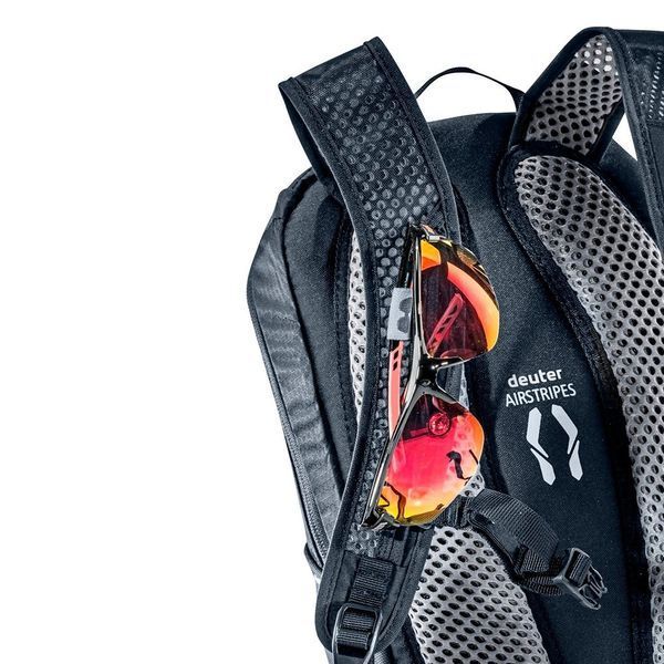 Рюкзак DEUTER Race X 12 колір 7000 black 3204221 7000 фото