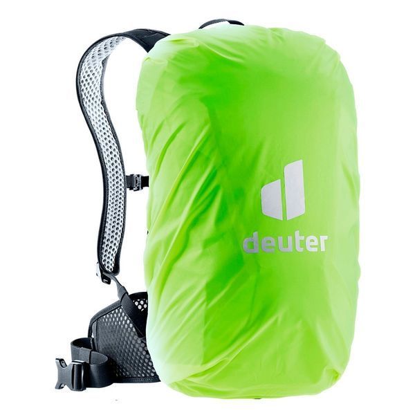 Рюкзак DEUTER Race X 12 колір 7000 black 3204221 7000 фото