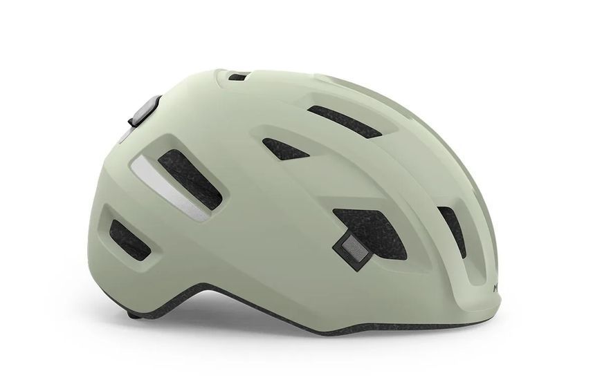 Шолом MET E-MOB MIPS CE MOSS GRAY | MATT M (56-58) 3HM 154 CE00 M GY1 фото