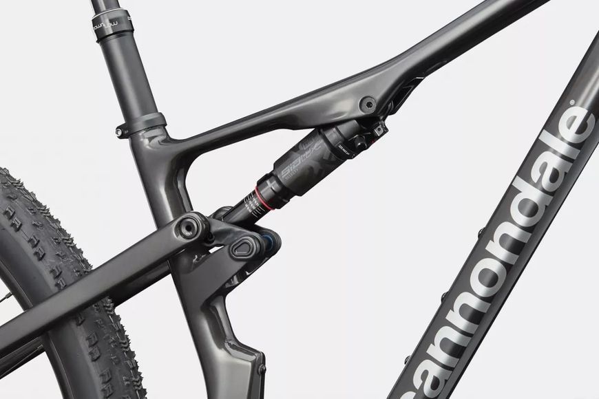 Велосипед 29" Cannondale SCALPEL Carbon 4 рама - S 2026 SBK SKE-45-52 фото