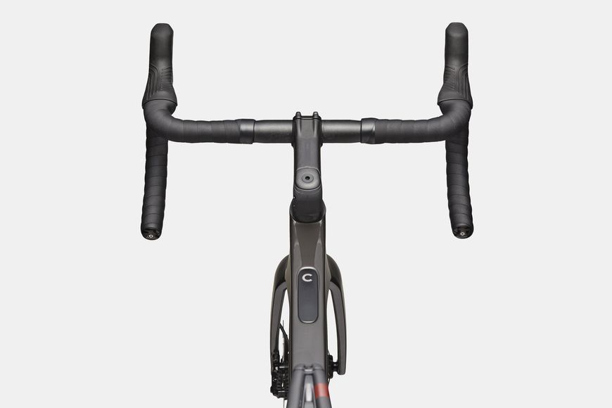 Велосипед 28" Cannondale SUPERX Carbon 3 рама - 46 2025 RAW SKE-43-28 фото