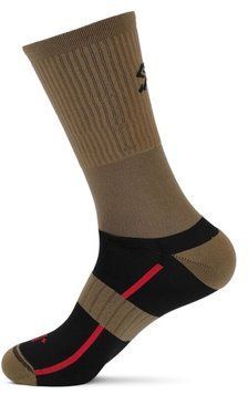 Носки Spiuk All Terrain Gravel коричневые р 38-42 CLP-25-03 фото