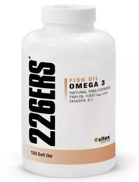 Омега-3 226ERS Fish Oil Omega 3 120капс/уп SPRO-64-18 фото