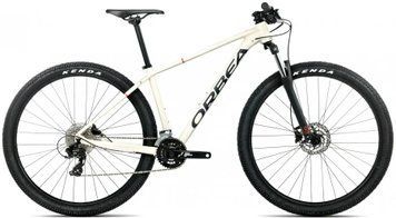 Велосипед ORBEA ONNA 27 50 S Ivory White (Gloss) - Navy Blue (Matt) T20115RF фото