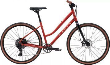 Велосипед 28" Marin KENTFIELD 2 ST рама - L 2026 Red SKE-59-75 фото