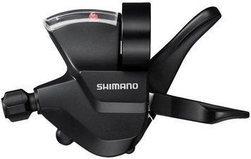 Шифтер Shimano SL-M315 ALTUS 2-speed left ESLM3152LB фото