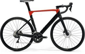 Велосипед MERIDA REACTO 4000 XXS(47),GLOSSY RED/MATT BLACK A62211A 01370 фото