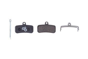 Гальмівні колодки дискові ONRIDE Classic M800, напівметал (для Shimano M640, Tektro M700) 6936116101219 фото
