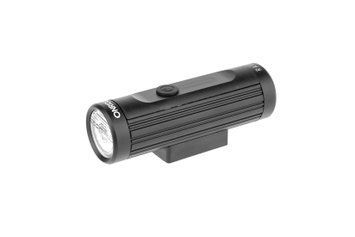 Велосипедна фара ONRIDE Rave (700 lm, 2600 mAh, Type-C), габаритне жовте світло, алюмінієва 6936116102006 фото