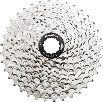 Касета SUN RACE M980 9-k 11-40T Nickel CAS-43-06 фото