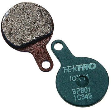 Колодки дискові TEKTRO IOX.11 Metal Ceramic зелений IOX.11 фото