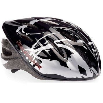Шолом ROLLERBLADE - WORKOUT SILVER RED JUNIOR M 50-56см 55500049902297 фото