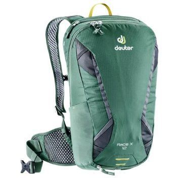 Рюкзак DEUTER Race X 12 колір 2428 seagreen-graphite 3207118 2428 фото