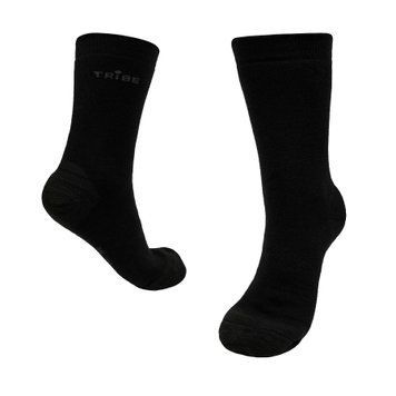Шкарпетки Tribe Merino Winter T-KB-0011-black 41-43 T-KB-0011-black-41-43 фото