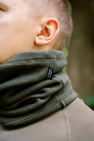 Пов'язка флісова Tribe Neck Warmer T-KF-0024-olive T-KF-0024-olive-L-XL фото