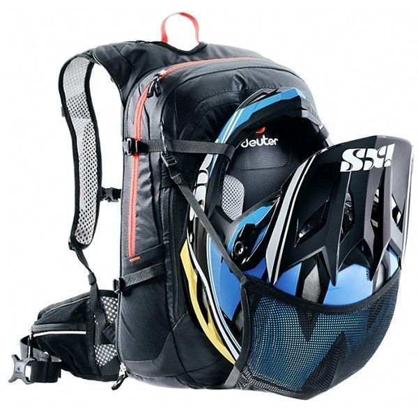Рюкзак DEUTER Compact EXP 12 колір 7000 black 3200215 7000 фото