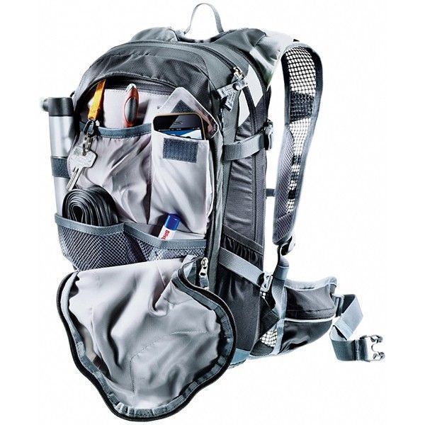Рюкзак DEUTER Compact EXP 12 колір 7000 black 3200215 7000 фото