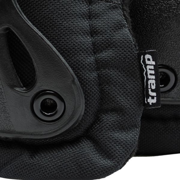 Наколінники Tramp Knee Pads black UTRGB-006 UTRGB-006-black фото