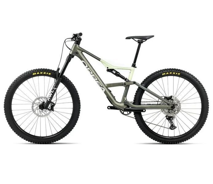 Велосипед дорослий ORBEA OCCAM LT H30 M Spaceship Green - Acid Gum (Gloss) T24405PE фото