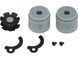 Вилка RockShox Pike Ultimate Charger 3 RC2 - Crown 29" Boost&trade; 15x110 120mm Gloss Black Alum Str Tpr 44offset DebonAir+ (includes Bolt On Fender,2 Btm Tokens, Star nut & Maxle Stealth) C1 00.4020.697.017 фото 7