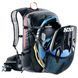 Рюкзак DEUTER Compact EXP 12 колір 7000 black 3200215 7000 фото 6