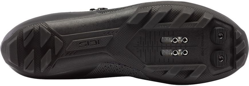 Взуття Sidi Dominator X MTB розмір 44 Black SHO-56-31 фото