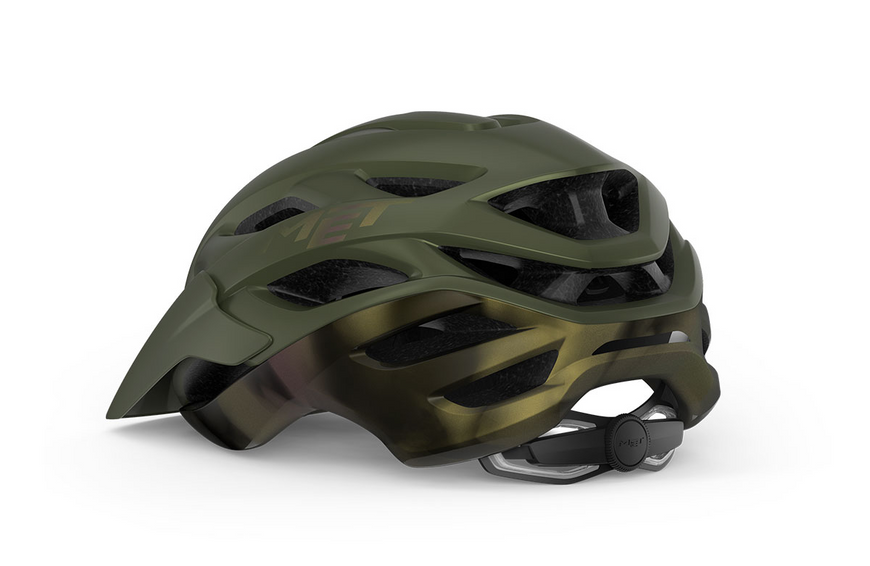Шолом MET VELENO CE OLIVE IRIDESCENT | MATT L (58-61) 3HM 138 CE00 L VE1 фото
