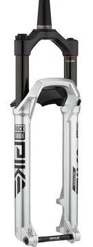Вилка RockShox Pike Ultimate Charger 3 RC2 - Crown 29" Boost&trade; 15x110 130mm Silver Alum Str Tpr 44offset DebonAir+ (includes Bolt On Fender,2 Btm Tokens, Star nut & Maxle Stealth) C1 00.4020.697.013 фото