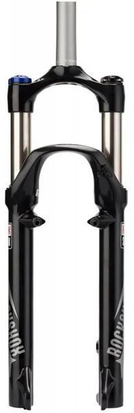 Вилка RockShox 30 Silver TK - Coil 100mm, 26", вісь 9mm, Чорний, TurnKey Шток 1 1/8" 00.4019.641.000 фото