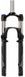 Вилка RockShox 30 Silver TK - Coil 100mm, 26", вісь 9mm, Чорний, TurnKey Шток 1 1/8" 00.4019.641.000 фото 2
