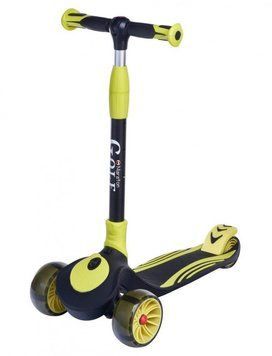 Самокат Maraton Golf B yellow 2930250049017 фото