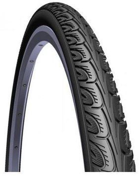 Покришка 700x35C (37-622) Rubena HOOK V69 Classic, чорна TIR-73-08 фото