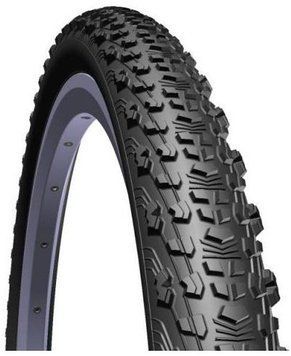 Покришка 20x1.90 (50-406) Rubena SCYLLA V75 Classic, 22 чорна TIR-C0-06 фото