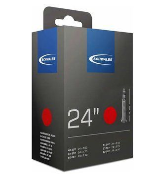 Камера 24" (28/47x507/541) IB 40мм Schwalbe SV9 TUB-43-96 фото