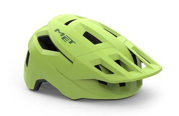 Шолом MET SHELTER MIPS CE ULTRA LIME | MATT M ( 56-58 ) 3HM 161 CE00 M LI1 фото