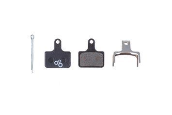 Гальмівні колодки дискові ONRIDE Classic RS505, напівметал (для Shimano: GRX/Ultegra/RS, M9100) 6936116101221 фото