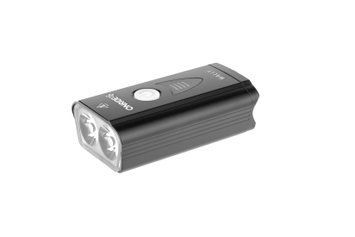 Велосипедна фара ONRIDE Wally (900 lm, 2800 mAh, Type-C), алюмінієва 6936116102009 фото