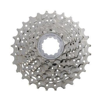 Касета Shimano CS-HG50, 11-30, 8-з. срібна ECSHG508130P фото