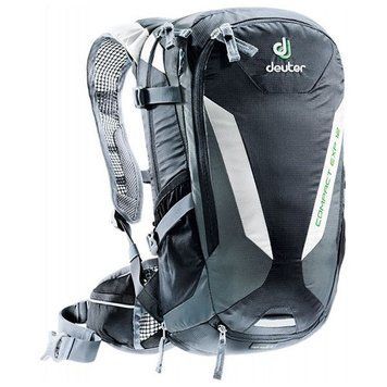 Рюкзак DEUTER Compact EXP 12 колір 7410 black-granite 3200215 7410 фото