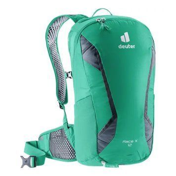 Рюкзак DEUTER Race X 12 колір 2437 fern-graphite 3204221 2437 фото