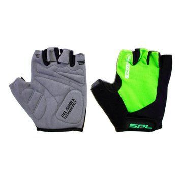 Рукавички Spelli SBG-1457 Green "XL" відкриті SBG-1457 Green "XL" фото