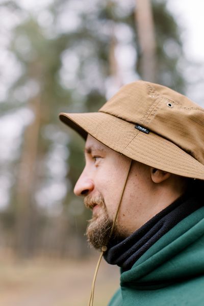 Панама Tribe Trail Hat T-KF-0012-sand, M-L T-KF-0012-sand-M-L фото