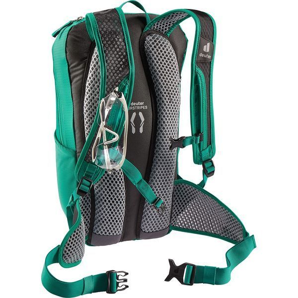 Рюкзак DEUTER Race X 12 колір 2437 fern-graphite 3204221 2437 фото