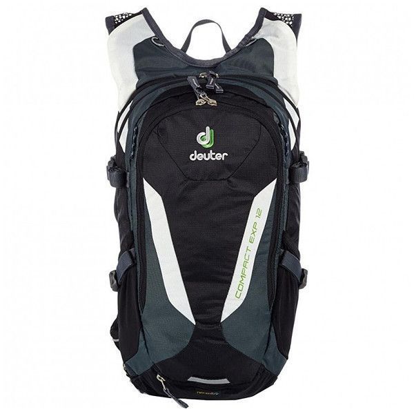 Рюкзак DEUTER Compact EXP 12 колір 7410 black-granite 3200215 7410 фото