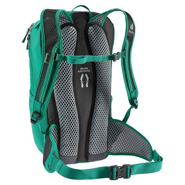 Рюкзак DEUTER Race X 12 колір 2437 fern-graphite 3204221 2437 фото