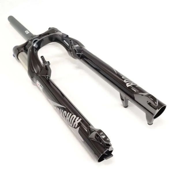 Вилка RockShox 30 Silver TK - Coil 100mm, 26", вісь 9mm, Чорний, TurnKey Шток 1 1/8" 00.4019.641.000 фото