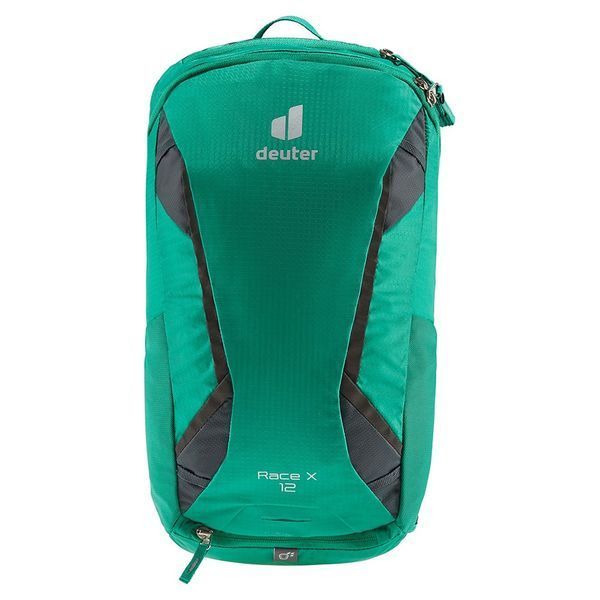 Рюкзак DEUTER Race X 12 колір 2437 fern-graphite 3204221 2437 фото