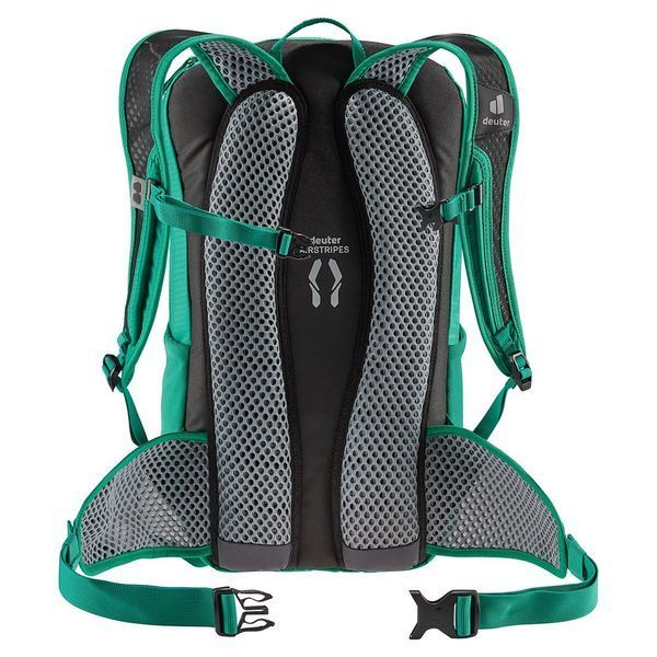 Рюкзак DEUTER Race X 12 колір 2437 fern-graphite 3204221 2437 фото